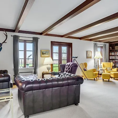 Awesome In With Kitchen Prázdninový dům