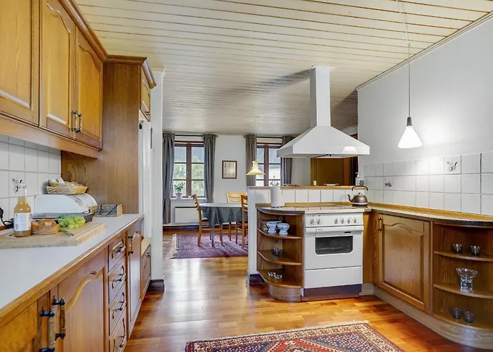 Vakantiehuis Awesome In With Kitchen *